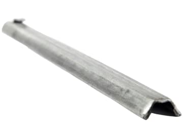 Attinger Bodenhering C-Profil 500 mm feuerverzinkt, für die Fixierung von Knotengeflecht Attinger Bodenhering C-Profil 500 mm feuerverzinkt, für die Fixierung von Knotengeflecht