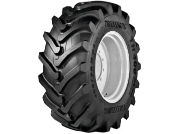Trelleborg EM-Reifen TH400 Radial TL Trelleborg EM-Reifen TH400 Radial TL