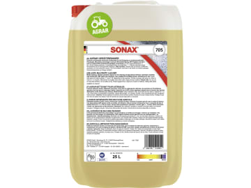 Sonax® Maschinenreiniger "Agrar" alkalisch, für alltägliche Verschmutzungen 25 l, 07057050 Sonax® Maschinenreiniger "Agrar" alkalisch, für alltägliche Verschmutzungen 25 l, 07057050