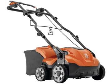 Husqvarna® Elektro-Vertikutierer "S 138C" Arbeitsbreite 37,5 cm, 9679223-01 Husqvarna® Elektro-Vertikutierer "S 138C" Arbeitsbreite 37,5 cm, 9679223-01