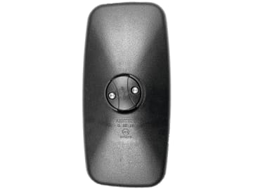 Außenspiegel "SK 386", 185 x 385 mm, mit Weitwinkelspiegel unten, universal Außenspiegel "SK 386", 185 x 385 mm, mit Weitwinkelspiegel unten, universal