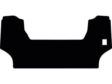 Fußmatte aus Gummi, schwarz, für Ford New Holland Traktor TN D, Bj. 98 – 03, TN DA, Bj. 04 – 08 Fußmatte aus Gummi, schwarz, für Ford New Holland Traktor TN D, Bj. 98 – 03, TN DA, Bj. 04 – 08