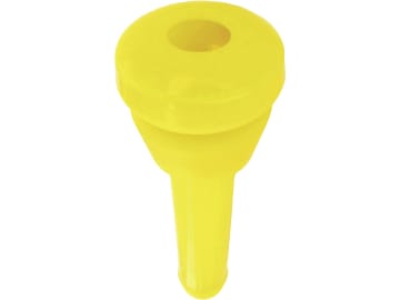 Stimulor® Zitzengummi "M23", Öffnung 23 mm, Silikon, großer Kopf, mit Schutzring, für GEA Westfalia, 1 St. Stimulor® Zitzengummi "M23", Öffnung 23 mm, Silikon, großer Kopf, mit Schutzring, für GEA Westfalia, 1 St.