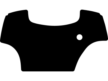 Fußmatte aus Gummi, schwarz, für Same Traktor Serie Explorer, ab Bj. 12 – 16 Fußmatte aus Gummi, schwarz, für Same Traktor Serie Explorer, ab Bj. 12 – 16