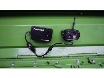 NEXT Farming Powerbank "25000" für Kamerasysteme MachineCam, MachineCam HD, MachineCam Mobility, TrailerCam 5D, TrailerCam HD, ForkliftCam, 300 909 NEXT Farming Powerbank "25000" für Kamerasysteme MachineCam, MachineCam HD, MachineCam Mobility, TrailerCam 5D, TrailerCam HD, ForkliftCam, 300 909
