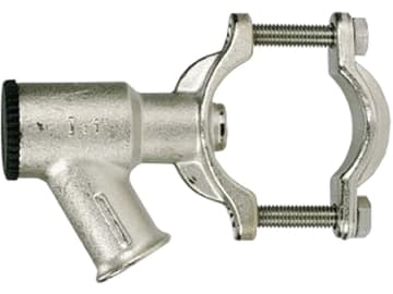 Vakuum-Ventil-Hahn 1 1/2", mit Ventilkugelabsperrung, für Melkanlage Luftleitung Vakuum-Ventil-Hahn 1 1/2", mit Ventilkugelabsperrung, für Melkanlage Luftleitung