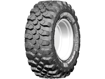 Michelin MPT-Reifen 460/70 R 24 BibLoad Hard Surface 159A8; 159B Radial TL Michelin MPT-Reifen 460/70 R 24 BibLoad Hard Surface 159A8; 159B Radial TL
