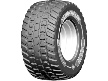 Michelin Flotation-Reifen 800/60 R 32 CargoXBib High Flotation, 185D, , Radial, TL Michelin Flotation-Reifen 800/60 R 32 CargoXBib High Flotation, 185D, , Radial, TL