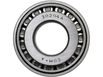Kegelrollenlager 30204, 20 x 47 x 15,25 mm, 2-teilig, für Bremse Peitz, WAP Kegelrollenlager 30204, 20 x 47 x 15,25 mm, 2-teilig, für Bremse Peitz, WAP