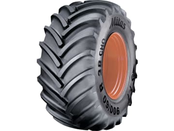 Mitas AS-Reifen 900/60 R 38 CHO SFT 178D; 181A8 Radial TL Mitas AS-Reifen 900/60 R 38 CHO SFT 178D; 181A8 Radial TL
