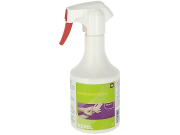 KERBL Desinfektionsmittel 500 ml für die Hände, 151196 KERBL Desinfektionsmittel 500 ml für die Hände, 151196