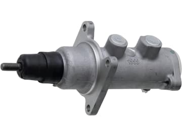 Hauptbremszylinder, Ø Kolben 44 mm, Traktor MF 3050 – 3125, MF 3635 – 3690, MF 5425 – 5470, MF 6120 – 6480, MF 8110 – 8280, für Massey Ferguson Hauptbremszylinder, Ø Kolben 44 mm, Traktor MF 3050 – 3125, MF 3635 – 3690, MF 5425 – 5470, MF 6120 – 6480, MF 8110 – 8280, für Massey Ferguson