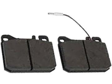 Bremsklotzsatz (2 St.) 90 x 74 x 15 mm, Fußbremse Mähdrescher Lexion, Tucano; Feldhächsler Jaguar für Claas Bremsklotzsatz (2 St.) 90 x 74 x 15 mm, Fußbremse Mähdrescher Lexion, Tucano; Feldhächsler Jaguar für Claas