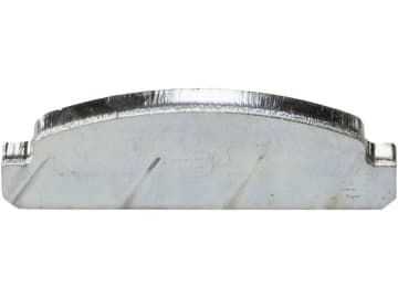 Bremsbelag, 109 x 44 x 12,5 mm, Teleskoplader 25.7 – 30.7, P28.7 – P 32.7, für Merlo Bremsbelag, 109 x 44 x 12,5 mm, Teleskoplader 25.7 – 30.7, P28.7 – P 32.7, für Merlo