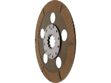 Bremsscheibe Fußbremse Traktor Vario 200, 300, Ø außen 312 mm, für Fendt Bremsscheibe Fußbremse Traktor Vario 200, 300, Ø außen 312 mm, für Fendt