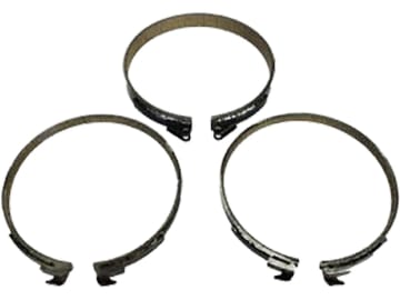 Bremsbelagsatz für Handbremse John Deere 6000er und 7000er Serie Bremsbelagsatz für Handbremse John Deere 6000er und 7000er Serie