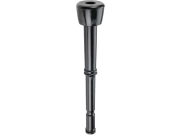 Zitzengummi "Harmony", 315 mm, Öffnung 20 mm, Gummi, lang, kleiner Kopf, 2 Ringe, 4 St., für DeLaval, 4 St. Zitzengummi "Harmony", 315 mm, Öffnung 20 mm, Gummi, lang, kleiner Kopf, 2 Ringe, 4 St., für DeLaval, 4 St.