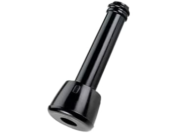 Zitzengummi Öffnung 20 mm, Gummi, kurz, Ring 26 mm, für DeLaval Melkroboter VMS, 4 St. Zitzengummi Öffnung 20 mm, Gummi, kurz, Ring 26 mm, für DeLaval Melkroboter VMS, 4 St.
