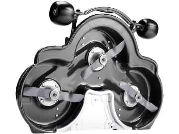 Husqvarna® Mähwerk "Combi® 94" Schnittbreite 94 cm, für Rider R 216T AWD, 9671522-01 Husqvarna® Mähwerk "Combi® 94" Schnittbreite 94 cm, für Rider R 216T AWD, 9671522-01