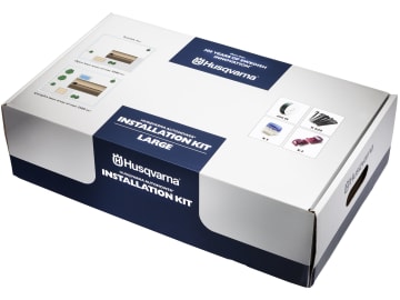 Husqvarna® Installationskit L "Large/Groß" für Mähroboter Automower® 105, 305, 310 Mark II, 315 Mark II, 405X, 415X, 420, 430X, 435X AWD, 440, 450X, 320 NERA, 430X NERA, 450X NERA, 520, 550, 9679723-01 Husqvarna® Installationskit L "Large/Groß" für Mähroboter Automower® 105, 305, 310 Mark II, 315 Mark II, 405X, 415X, 420, 430X, 435X AWD, 440, 450X, 320 NERA, 430X NERA, 450X NERA, 520, 550, 9679723-01