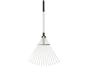 KERBL Universalrechen 20 – 45 cm, Stiel Metall, teleskopierbar von 70 – 140 cm, 3210380 KERBL Universalrechen 20 – 45 cm, Stiel Metall, teleskopierbar von 70 – 140 cm, 3210380