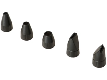 Birchmeier® Düsensatz 5-teilig für Pulverzerstäuber "Bobby 0.5", 12045901 Birchmeier® Düsensatz 5-teilig für Pulverzerstäuber "Bobby 0.5", 12045901