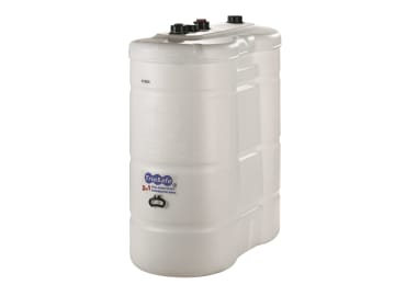 DEHOUST DEHOUST TrioSafe Vorratstank 1500 l für Schmieröl, Motoröl, Heizöl, Diesel, AdBlue oder Frostschutz DEHOUST DEHOUST TrioSafe Vorratstank 1500 l für Schmieröl, Motoröl, Heizöl, Diesel, AdBlue oder Frostschutz