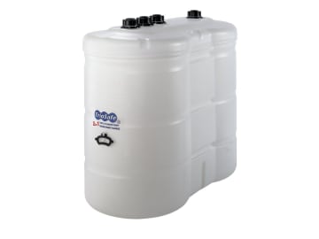 DEHOUST DEHOUST TrioSafe Vorratstank 1100 l für Schmieröl, Motoröl, Heizöl, Diesel, AdBlue oder Frostschutz DEHOUST DEHOUST TrioSafe Vorratstank 1100 l für Schmieröl, Motoröl, Heizöl, Diesel, AdBlue oder Frostschutz