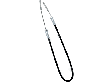 Gaszug Länge 685 mm, Länge Hülle 484 mm, für Drehzahlverstellung von Farmer 400, Favorit 700, Vario 200 Gaszug Länge 685 mm, Länge Hülle 484 mm, für Drehzahlverstellung von Farmer 400, Favorit 700, Vario 200