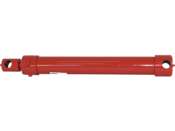 Pöttinger Hydraulikzylinder, Zug, 70 x 30 x 508 mm, für hydr. Aushebung von Heckmähwerk Eurocat, Novacat, 442.410 Pöttinger Hydraulikzylinder, Zug, 70 x 30 x 508 mm, für hydr. Aushebung von Heckmähwerk Eurocat, Novacat, 442.410