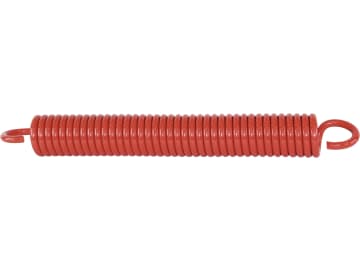 Pöttinger Zugfeder 850 x 88 x 18 mm, für Federentlastung von Front- und Heckmähwerk Eurocat, Novacat, 435.422+0 Pöttinger Zugfeder 850 x 88 x 18 mm, für Federentlastung von Front- und Heckmähwerk Eurocat, Novacat, 435.422+0