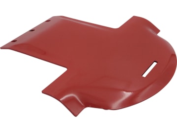 Pöttinger Gleitkufe 420 x 420 mm, geschweißt, für Mähbalken von Scheibenmähwerk Novaalpin, Novacat, Novadisc, 397.60.240.0+1 Pöttinger Gleitkufe 420 x 420 mm, geschweißt, für Mähbalken von Scheibenmähwerk Novaalpin, Novacat, Novadisc, 397.60.240.0+1