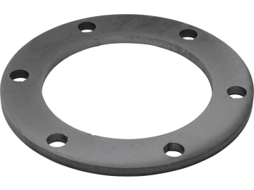Pöttinger Distanzscheibe 144,5 x 97,5 x 6 mm, für Mäheinheit Gleittellernabe von Front- und Heckmähwerk Eurocat, 348.66.013.1 Pöttinger Distanzscheibe 144,5 x 97,5 x 6 mm, für Mäheinheit Gleittellernabe von Front- und Heckmähwerk Eurocat, 348.66.013.1