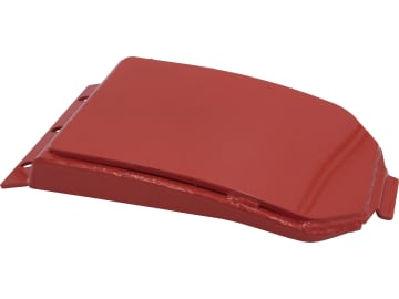 Pöttinger Gleitkufe 385 x 220 x 69 mm, hochschnitt (+ 40 mm), geschweißt, für Mähbalken von Scheibenmähwerk Multicat, Novaalpin, Novacat, Novadisc, 380.66.105.0 Pöttinger Gleitkufe 385 x 220 x 69 mm, hochschnitt (+ 40 mm), geschweißt, für Mähbalken von Scheibenmähwerk Multicat, Novaalpin, Novacat, Novadisc, 380.66.105.0