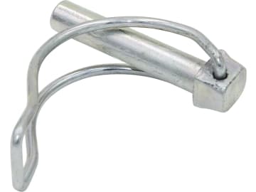 Pöttinger Rohrklappstecker 50 x 10 mm für Frontmähwerk, Kreiselegge, Kreiselschwader, Presse, Sämaschine, Scheibenegge, 438.044 Pöttinger Rohrklappstecker 50 x 10 mm für Frontmähwerk, Kreiselegge, Kreiselschwader, Presse, Sämaschine, Scheibenegge, 438.044