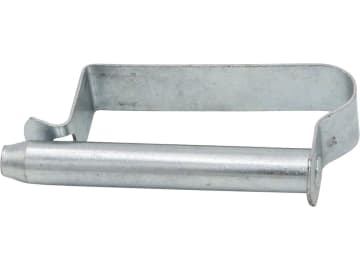 Pöttinger Vorstecker "WGF-2.3357", für Front- und Heckmähwerk, Heumaschine, Ladewagen, Maishäcksler, 438.005 Pöttinger Vorstecker "WGF-2.3357", für Front- und Heckmähwerk, Heumaschine, Ladewagen, Maishäcksler, 438.005