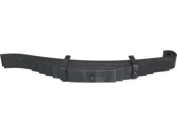 Pöttinger Blattfeder 70 x 10 mm, für Achsbrücke von Lade- und Silierwagen, 435.784 Pöttinger Blattfeder 70 x 10 mm, für Achsbrücke von Lade- und Silierwagen, 435.784