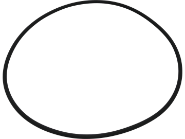 Pöttinger O-Ring "OR", 230 x 5 mm, für Mäheinheit von Front- und Heckmähwerk Eurocat, Winkelgetriebe von Kreiselegge Lion, 415.567 Pöttinger O-Ring "OR", 230 x 5 mm, für Mäheinheit von Front- und Heckmähwerk Eurocat, Winkelgetriebe von Kreiselegge Lion, 415.567