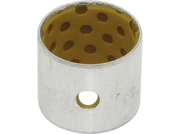 Pöttinger Gleitlager 20 x 23 x 20 mm, Metall-Polymer DX®, für Front- und Heckmähwerk, Kreiselheue, Kreiselschwader, Lade- und Silierwagen, Sämaschine, 410.617 Pöttinger Gleitlager 20 x 23 x 20 mm, Metall-Polymer DX®, für Front- und Heckmähwerk, Kreiselheue, Kreiselschwader, Lade- und Silierwagen, Sämaschine, 410.617
