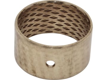 Pöttinger Buchse, 50 x 55 x 30 mm, für Mähwerk, Ladewagen, Schwader, Pflug, 410.191 Pöttinger Buchse, 50 x 55 x 30 mm, für Mähwerk, Ladewagen, Schwader, Pflug, 410.191