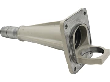 Pöttinger Flanschlagerrohr, für Front- und Heckmähwerke Cat 190–310, 330.60.005.2 Pöttinger Flanschlagerrohr, für Front- und Heckmähwerke Cat 190–310, 330.60.005.2