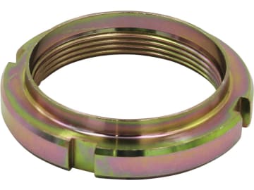 Pöttinger Wellenmutter M 60 x 2,0, für Getriebe von Kreiselschwader Eurotop, Top, 299.80.027.0 Pöttinger Wellenmutter M 60 x 2,0, für Getriebe von Kreiselschwader Eurotop, Top, 299.80.027.0