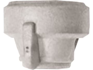 Agrotop Bajonettmutter grau für Doppel-Schwenkabstelldüsenhalter für Albuz® AVI und Albuz® ATR, 12821 Agrotop Bajonettmutter grau für Doppel-Schwenkabstelldüsenhalter für Albuz® AVI und Albuz® ATR, 12821