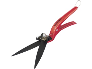 Berger Rasenkantenschere 300 mm, 280 g, Klingen antihaftbeschichtet, 2200 Berger Rasenkantenschere 300 mm, 280 g, Klingen antihaftbeschichtet, 2200