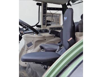 samo Beifahrersitz für Fendt Traktor Farmer 400 Vario; Favorit 700, 900 Vario; Vario 200, 300, 400, 700, 800, 900 samo Beifahrersitz für Fendt Traktor Farmer 400 Vario; Favorit 700, 900 Vario; Vario 200, 300, 400, 700, 800, 900