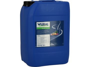WUXAL® Top N flüssiger NPK-Dünger 12+4+6 stickstoffbetont mit Spurennährstoffen 20 l Kanister WUXAL® Top N flüssiger NPK-Dünger 12+4+6 stickstoffbetont mit Spurennährstoffen 20 l Kanister
