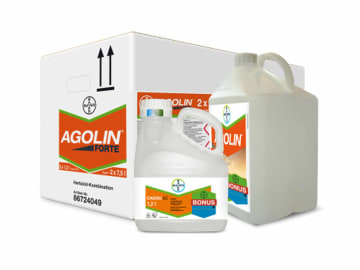 Bayer Agolin Forte 8,7 l VK-Set Bayer Agolin Forte 8,7 l VK-Set