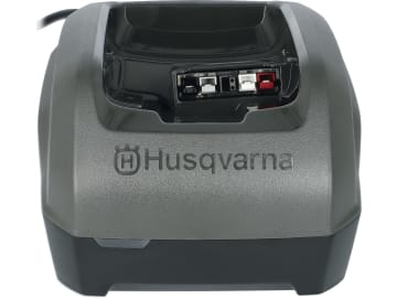 Husqvarna® Batterieladegerät "QC250" 220 V/250 W, 9679701-01 Husqvarna® Batterieladegerät "QC250" 220 V/250 W, 9679701-01