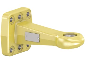 Walterscheid Zugöse "ZO74053-50D1", Ø Öse 50 mm, mit 8-Loch-Flansch 100 x 110 mm, 8000537 Walterscheid Zugöse "ZO74053-50D1", Ø Öse 50 mm, mit 8-Loch-Flansch 100 x 110 mm, 8000537