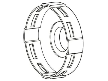 Walterscheid Kupplungsgehäuse Ø Teilkreis 84 mm, für Reibkupplungen EK92, 1016239 Walterscheid Kupplungsgehäuse Ø Teilkreis 84 mm, für Reibkupplungen EK92, 1016239